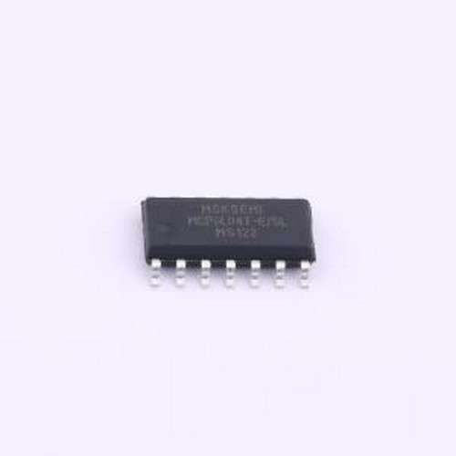 MCP6L04T-E/SL(MS) 运算放大器 MCP6L04T-E/SL(MS) SOIC-14