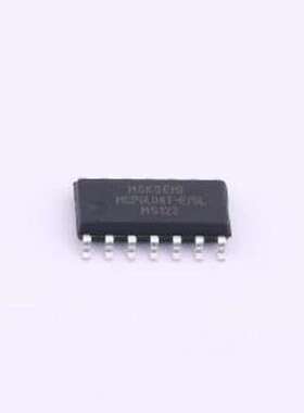 MCP6L04T-E/SL(MS) 运算放大器 MCP6L04T-E/SL(MS) SOIC-14