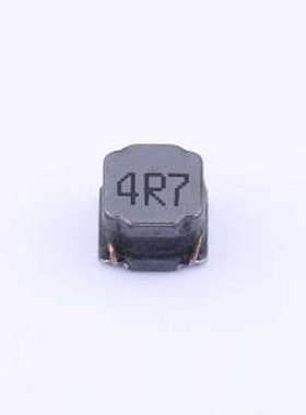GSDE60454R7N2AH 功率电感 4.7uH ±30% 4.5A SMD,6x6mm