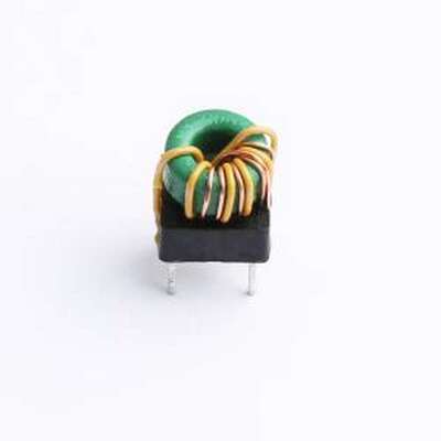 XRT633B455-181MHSYL3 共模滤波器 插件共模电感180uH 0.7A 633环