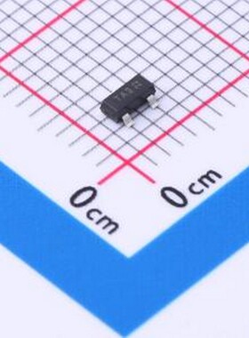 BAT5406E6327HTSA1 肖特基二极管 电压:30V 电流:200mA SOT-23