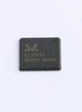 RTL8197FH-VG4-CG 以太网控制器 RTL8197FH-VG4-CG