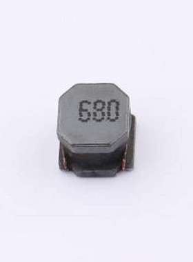 CR8065A-680M 功率电感 68uH ±20% 2.5A SMD,8x8mm