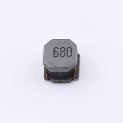 CR8065A-680M 功率电感 68uH ±20% 2.5A SMD,8x8mm