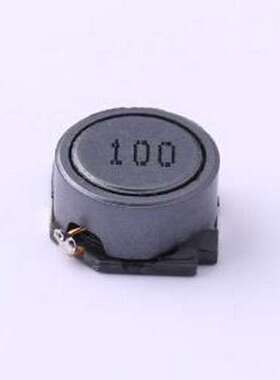 YSLF1265-100M 功率电感 10uH ±20% SMD,12.5x12.5mm