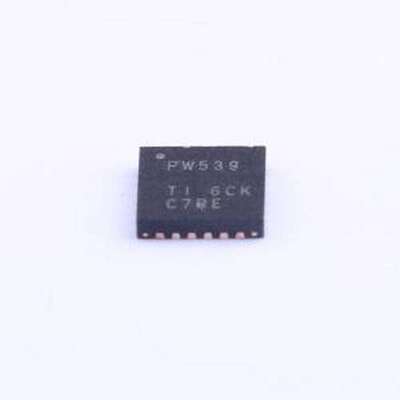 TCA9539RTWR I/O扩展器 TCA9539RTWR WQFN-24-EP(4x4)