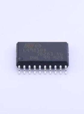 L4981BD013TR AC-DC控制器和稳压器 L4981BD013TR SO-20-300mil