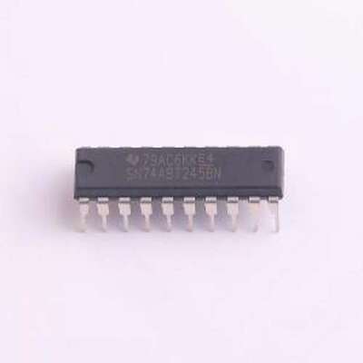 SN74ABT245BN 缓冲器/驱动器/收发器 SN74ABT245BN PDIP-20