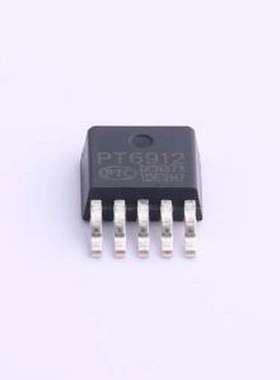 PT6912 LED驱动 PT6912 TO-252-5