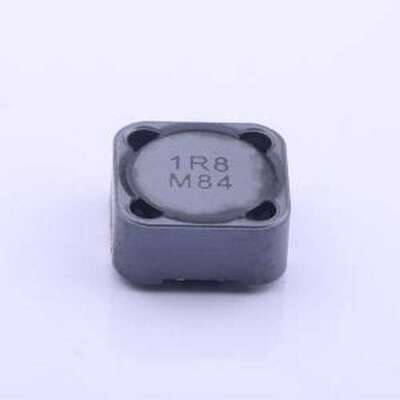 CDRH125L125NP-1R8NC 功率电感 1.8uH ±30% 12.6A SMD-4P,12x12m