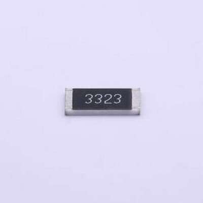 25121WF3323T4E 贴片电阻 332kΩ ±1% 1W 厚膜电阻 2512