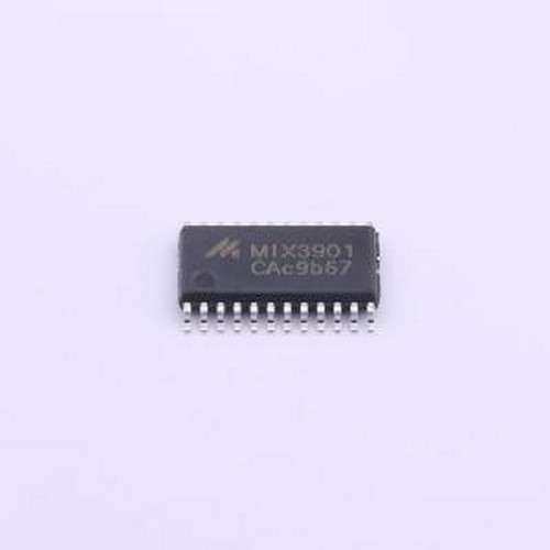 MIX3901 音频功率放大器 MIX3901 TSSOP-24-EP