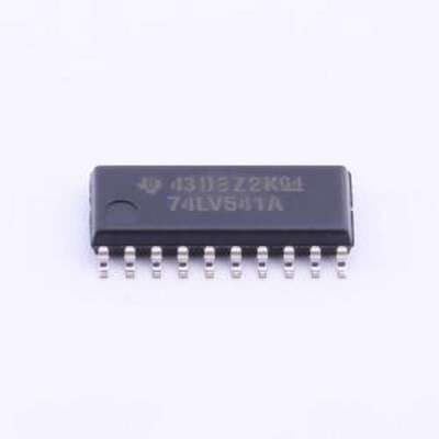 SN74LV541ANSR 缓冲器/驱动器/收发器 SN74LV541ANSR SOIC-20-208