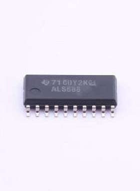 SN74ALS688NSR 数字比较器 5V 8位等值比较器 SOIC-20-208mil