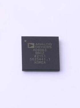 AD9363BBCZ 无线收发芯片 AD9363BBCZ LBGA-144