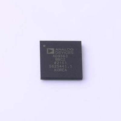 AD9363BBCZ 无线收发芯片 AD9363BBCZ LBGA-144