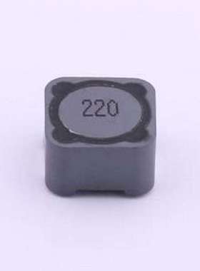 GCRH127-220MC 功率电感 22uH ±20% 3.6A SMD,12.3x12.3mm