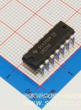 LM224N 运算放大器 LM224N DIP-14