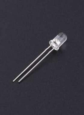 DY-HIR333C-H34-SN 红外发射管 红外类940红外发射管5mm圆头有边