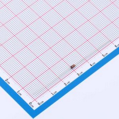 1N5242B 稳压二极管 1N5242B 插件,D1.53xL3.05mm