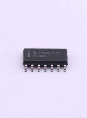 TL3845DR AC-DC控制器和稳压器 TL3845DR SOIC-14