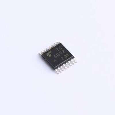 TC4052BFT(EL,N) 信号开关/编解码器/多路复用器 TC4052BFT(EL,N)