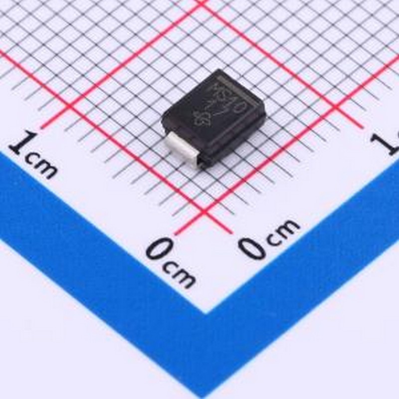SS2H10HE3_A/H 肖特基二极管 电压:100V 电流:2A DO-214AA
