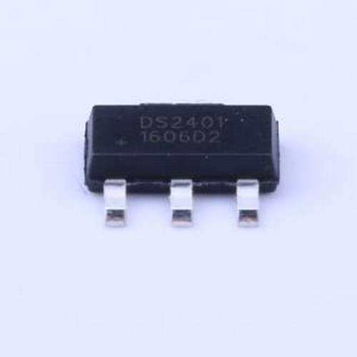 DS2401Z+T&R 安全验证/加密芯片 DS2401Z&R SOT-223