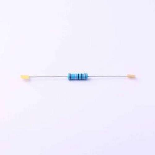 MF3WS-1Ω±1%T 插件电阻 金属膜电阻 1Ω ±1% 3W 插件,D5xL15.5