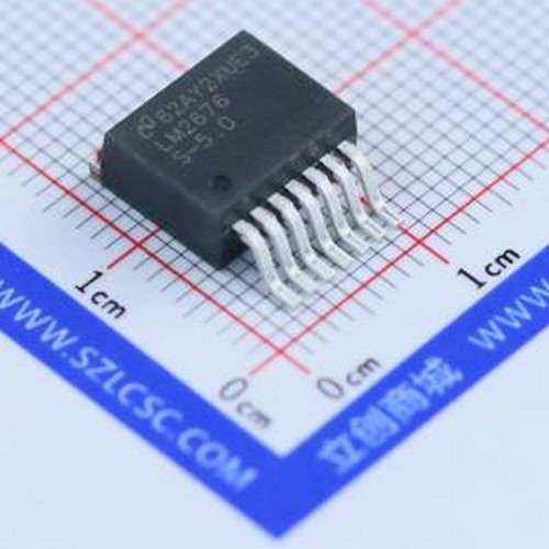 LM2676SX-5.0/NOPB DC-DC电源芯片 LM2676SX-5.0/NOPB TO-263-7