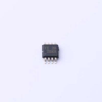 TPS22958NDGNR 功率电子开关 TPS22958NDGNR MSOP-8-EP