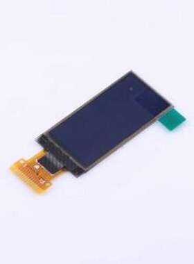 N130-6428TSWOG01-H13 OLED显示屏 1.3寸 白光 13PIN