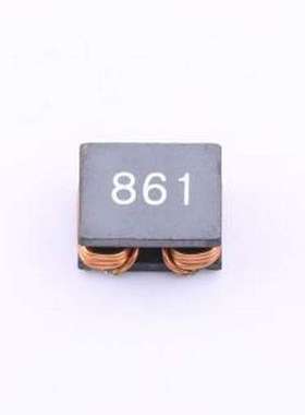 YLM1008-861T 共模滤波器 两路 贴片共模滤波器 阻抗860Ω@100MHz