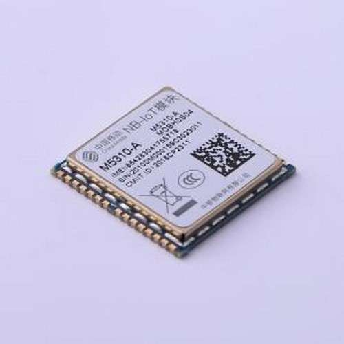 M5310A 2G/3G/4G/5G模块 工业级的多频段NB-IOT无线模块 SMD,18.4