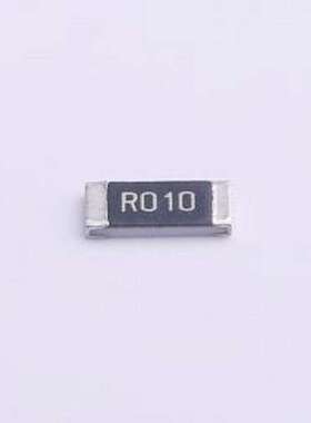201007F100MT4E 贴片电阻 10mΩ ±1% 750mW 厚膜电阻 2010