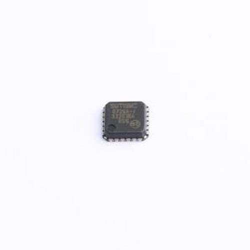 LAN8720AI-CP 以太网收发器 支持HP Auto-MDIX QFP封装 RMII 10/1