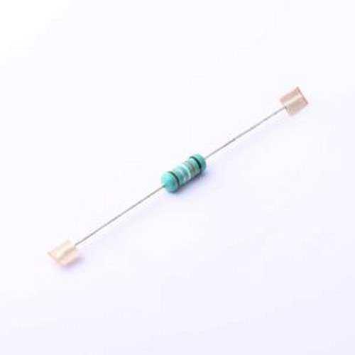 MF2WS-0Ω39±1%-6T63 插件电阻 金属膜电阻 390mΩ ±1% 2W 插件