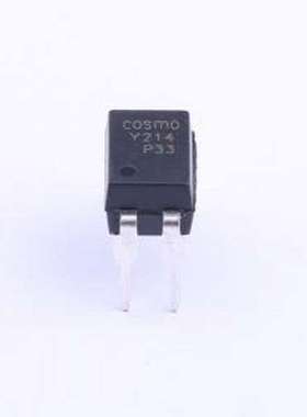 KAQY214 固态继电器(MOS输出) 1 Form A(SPSTNO) 负载AC,DC 负载