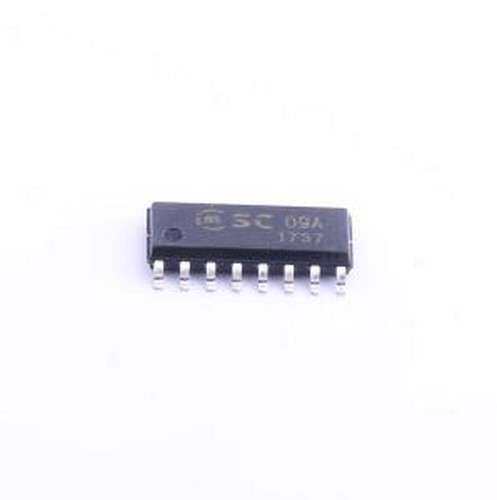 SC09A 触摸芯片 SC09A SOP-16