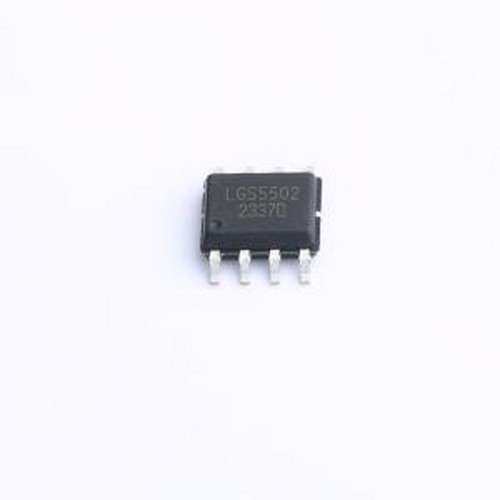 LGS5502 电池管理 33.3333MHZ 1.8V-3.3V ±10PPM YSO110TR ESOP-