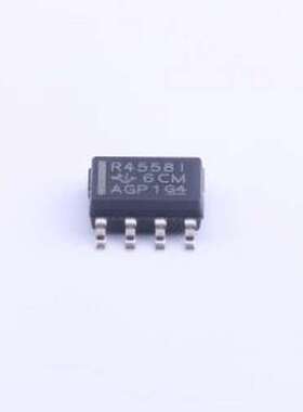 RC4558IDR 运算放大器 RC4558IDR SOIC-8