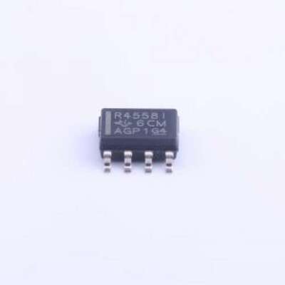 RC4558IDR 运算放大器 RC4558IDR SOIC-8