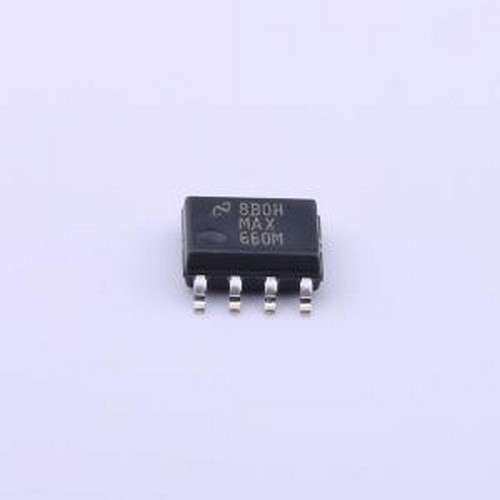 MAX660MX/NOPB DC-DC电源芯片 MAX660MX/NOPB SOIC-8