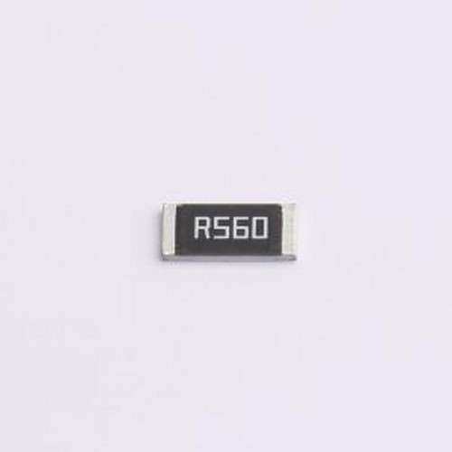 FPL2512FR560TS 贴片电阻 560mΩ ±1% 2W 厚膜电阻 2512
