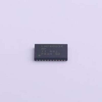 LM76003RNPR DC-DC电源芯片 LM76003RNPR WQFN-30-EP(4x6)