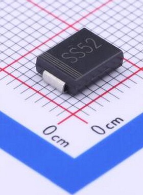 SS52C 肖特基二极管 电压:20V 电流:5A SMC(DO-214AB)