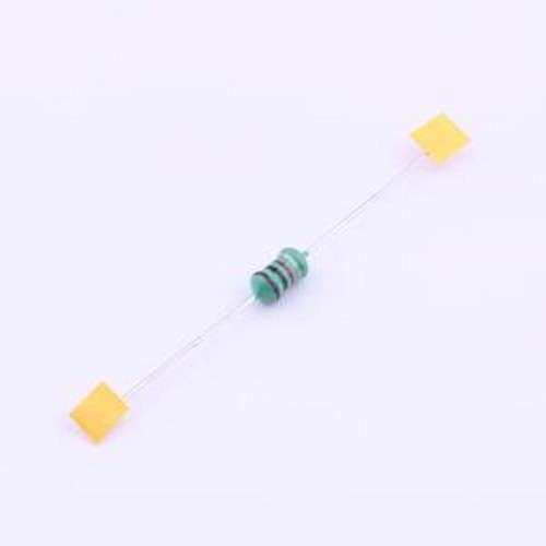 LGA0510-102KP52E-CU 色环/插件电感 色环电感 120uH ±10% 插件,