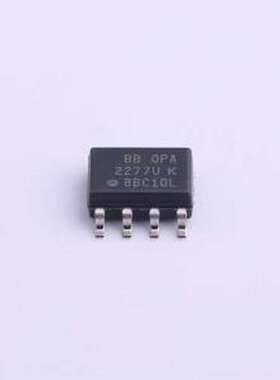 OPA2277U/2K5 运算放大器 OPA2277U/2K5 SOIC-8