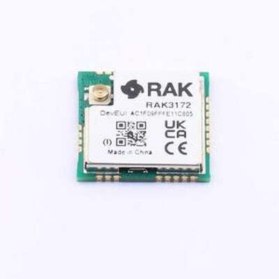 RAK3172-8-SM-I LoRa模块 RAK3172 STM32WLE5 IPEX 8XX MHz for R