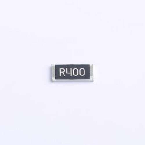 RLT25R400FTE 贴片电阻 400mΩ ±1% 2512